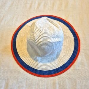 Janie and Jack 2T to 3 4th of July line 2018 EUC Red, white & blue